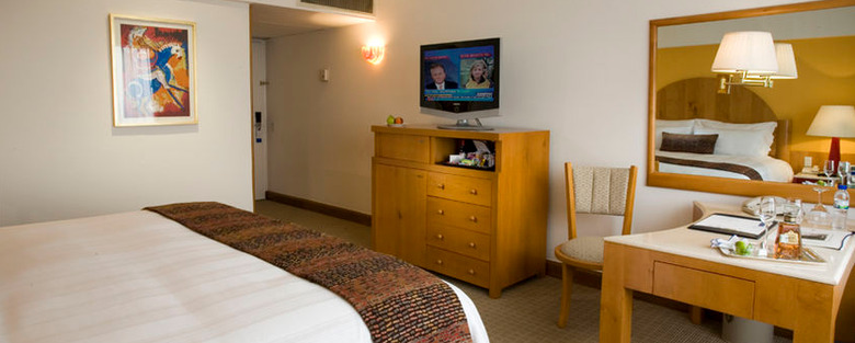 Hotel Presidente Intercontinental Mexico City