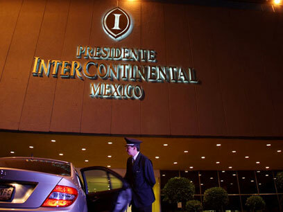 Hotel Presidente Intercontinental Mexico City