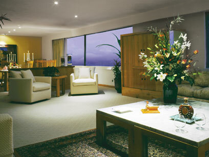 Hotel Presidente Intercontinental Mexico City