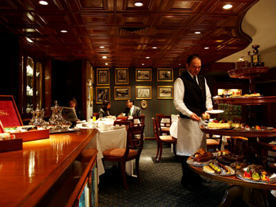 Hotel Presidente Intercontinental Mexico City