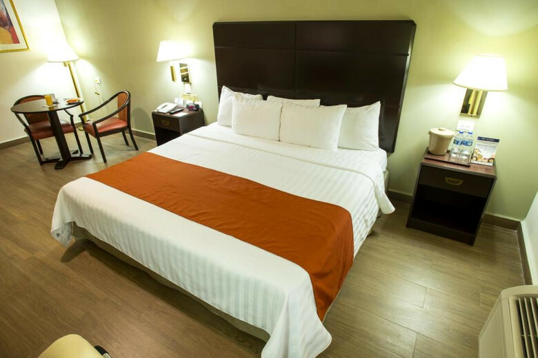 Hotel Plaza Calzada