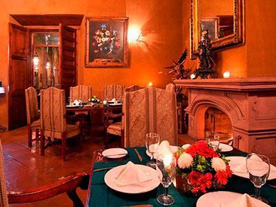 Hotel La Mansion De Los Sue�os (.)