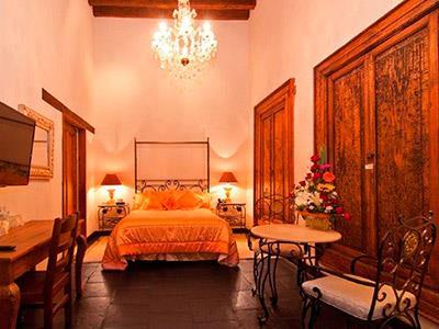 Hotel La Mansion De Los Sue�os (.)