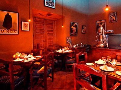 Hotel La Mansion De Los Sue�os (.)