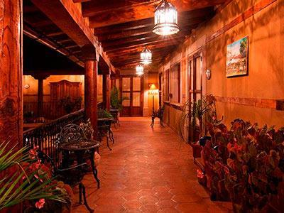 Hotel La Mansion De Los Sue�os (.)