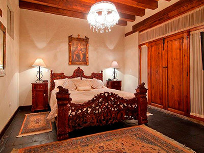 Hotel La Mansion De Los Sue�os (.)