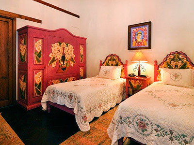 Hotel La Mansion De Los Sue�os (.)