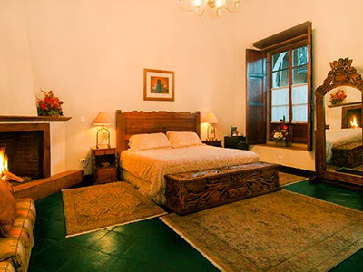 Hotel La Mansion De Los Sue�os (.)