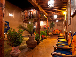Hotel La Mansion De Los Sue�os (.)