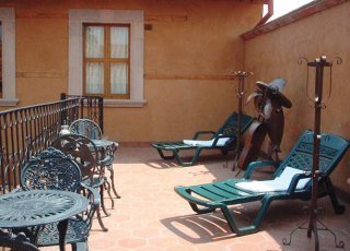 Hotel La Mansion De Los Sue�os (.)