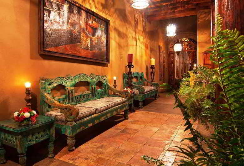 Hotel La Mansion De Los Sue�os (.)