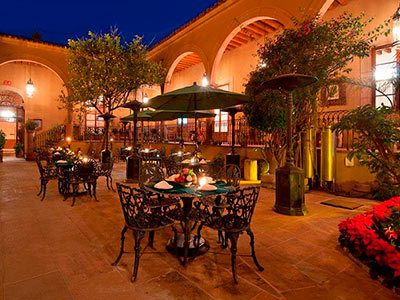 Hotel La Mansion De Los Sue�os (.)
