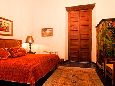 Hotel La Mansion De Los Sue�os (.)