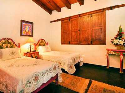 Hotel La Mansion De Los Sue�os (.)