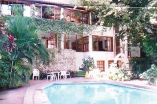 Hotel La Ceiba Chiapa De Corzo
