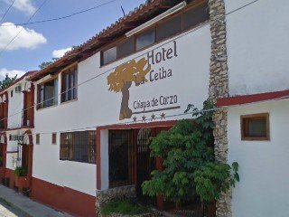 Hotel La Ceiba Chiapa De Corzo