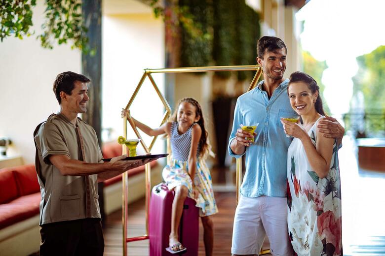 Hotel Occidental At Xcaret Destination