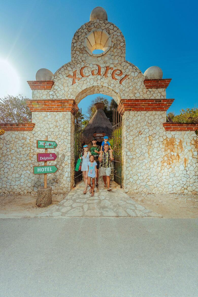 Hotel Occidental At Xcaret Destination