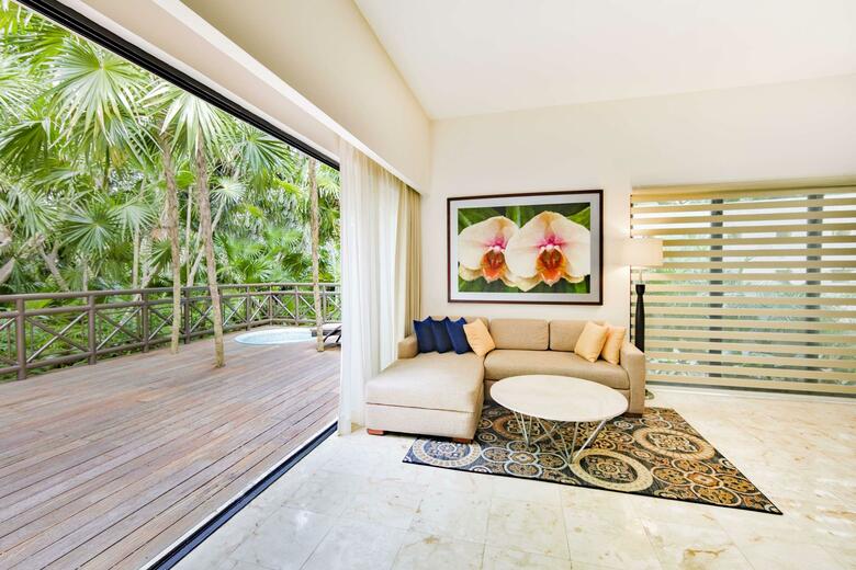 Hotel Occidental At Xcaret Destination