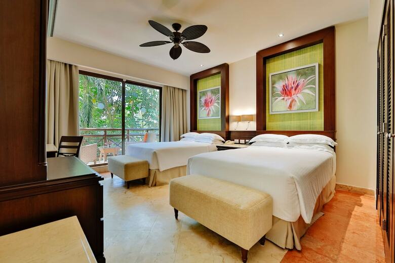 Hotel Occidental At Xcaret Destination