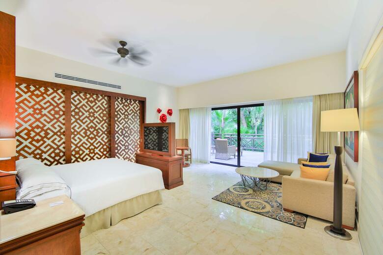 Hotel Occidental At Xcaret Destination