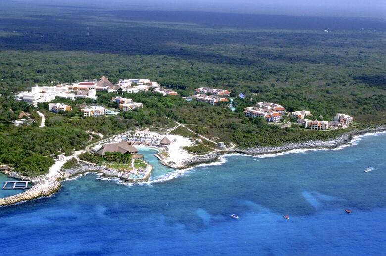 Hotel Occidental At Xcaret Destination