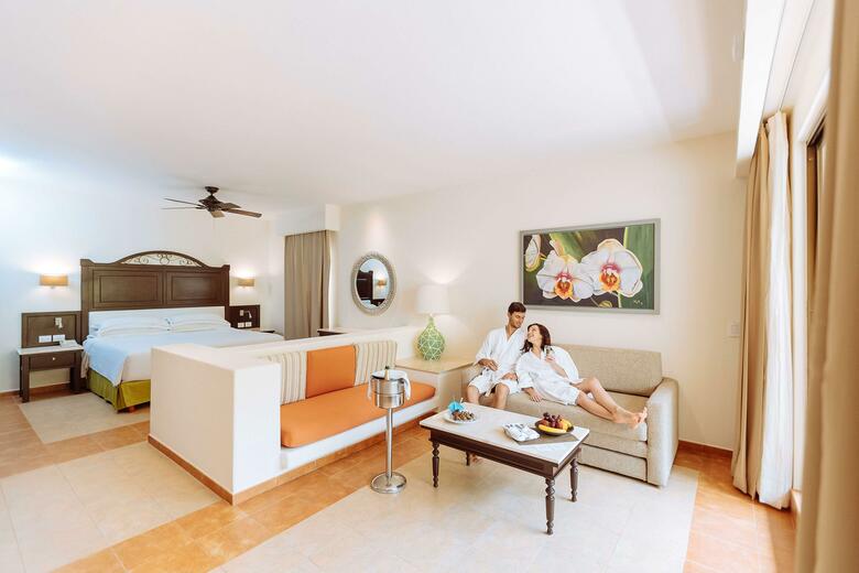 Hotel Occidental At Xcaret Destination