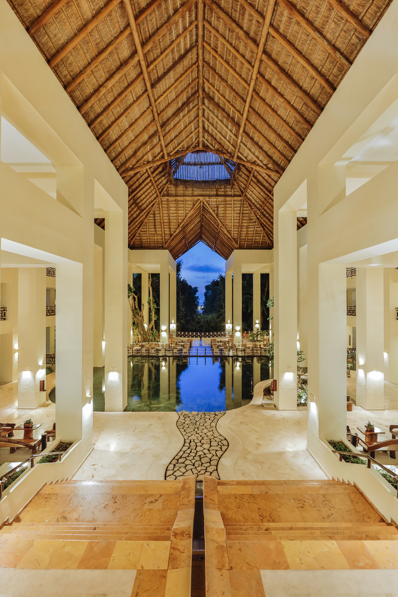 Hotel Occidental At Xcaret Destination
