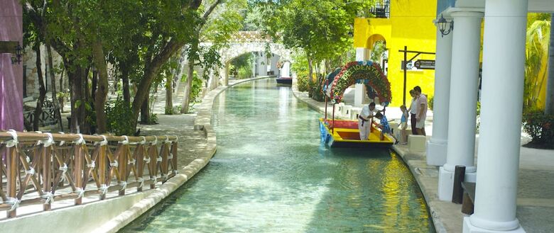 Hotel Occidental At Xcaret Destination