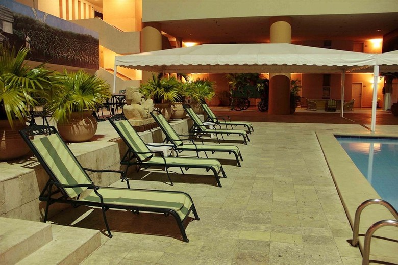 Hotel Los Aluxes