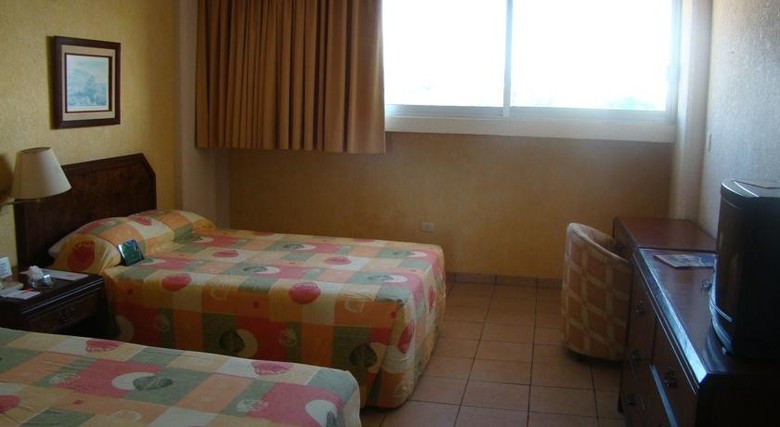 Hotel Los Aluxes