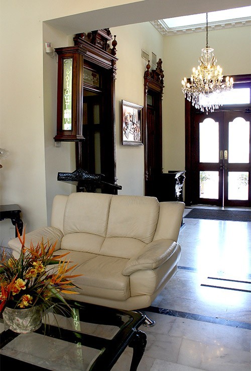 Hotel Residencial