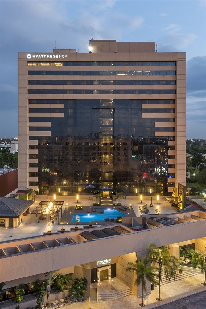 Hotel Hyatt Regency Merida