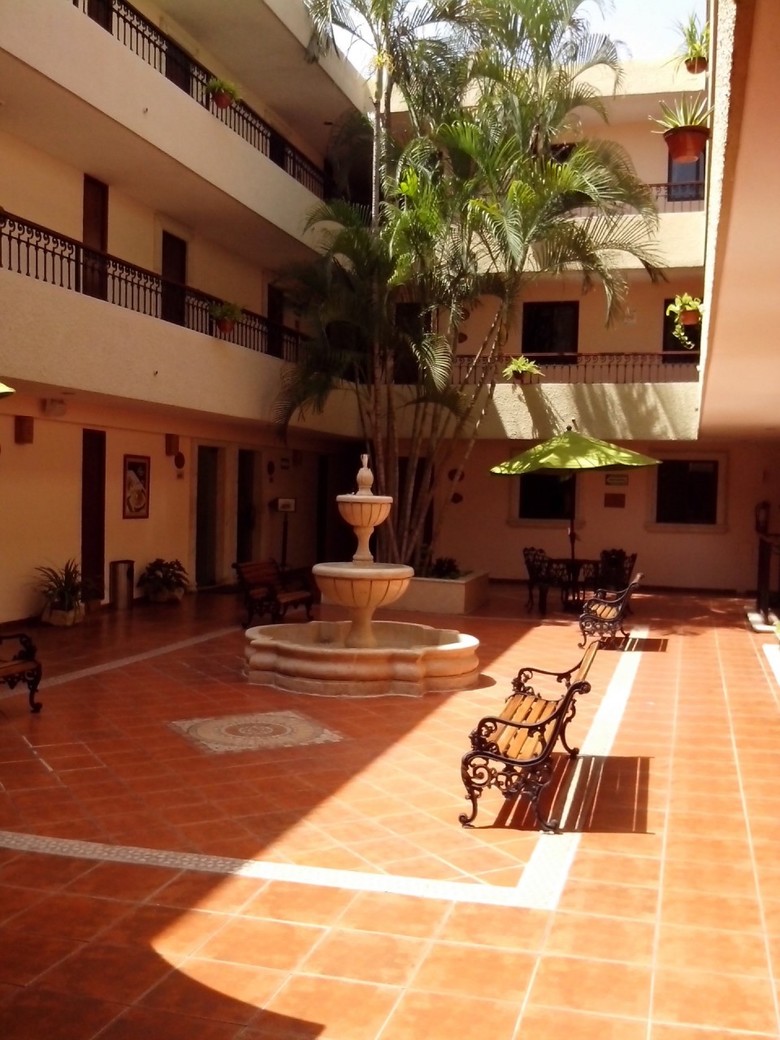 Hotel Del Gobernador