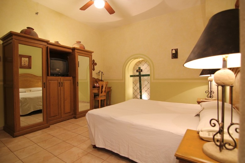 Hotel La Mision De Fray Diego