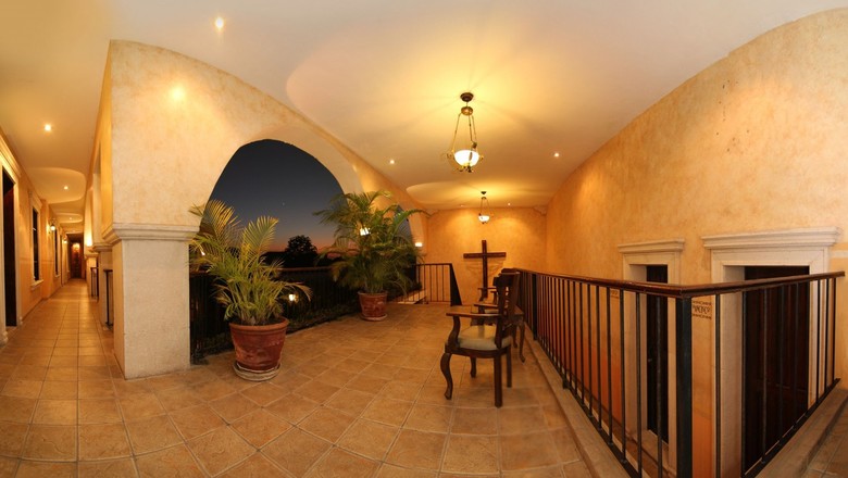 Hotel La Mision De Fray Diego