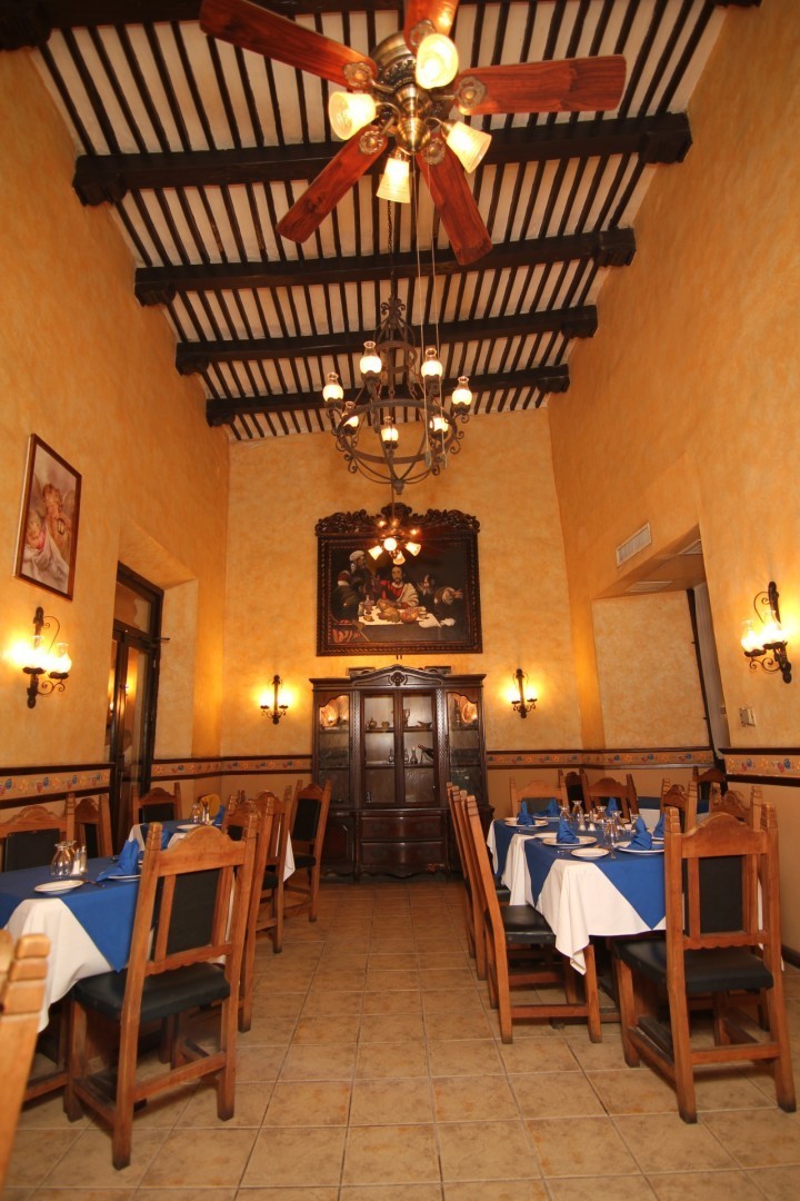 Hotel La Mision De Fray Diego
