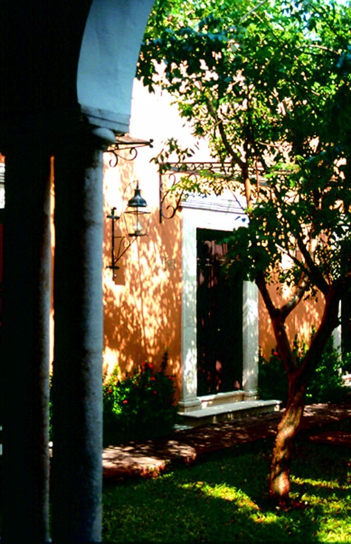 Hotel La Mision De Fray Diego