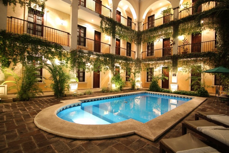 Hotel La Mision De Fray Diego