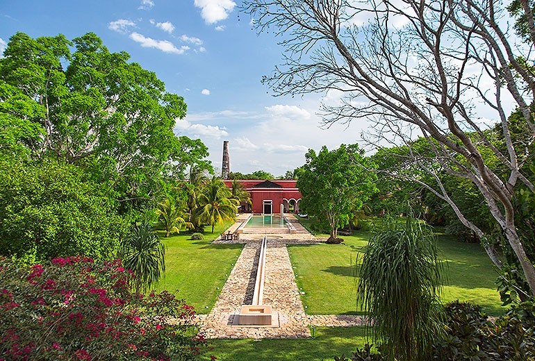 Hotel Hacienda Temozon Boutique