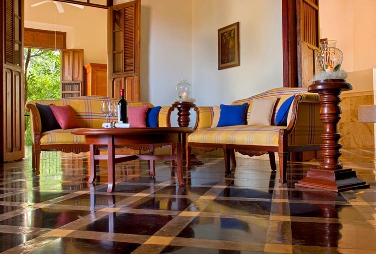 Hotel Hacienda Temozon Boutique