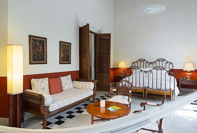 Hotel Hacienda Temozon Boutique
