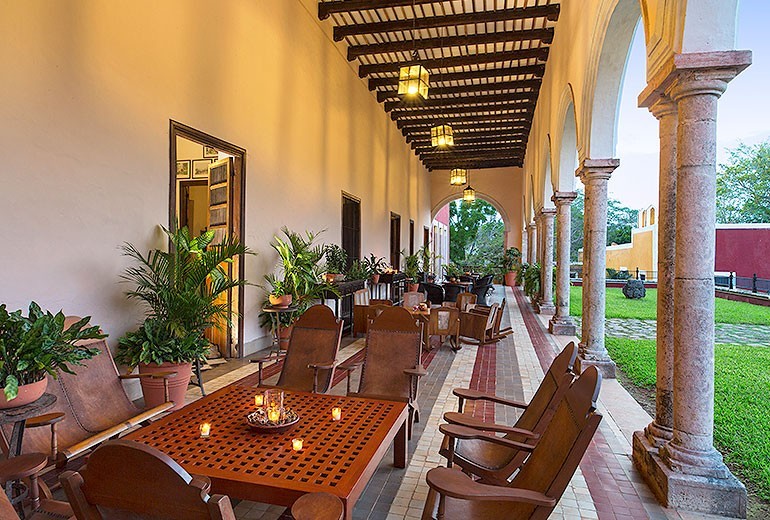 Hotel Hacienda Temozon Boutique