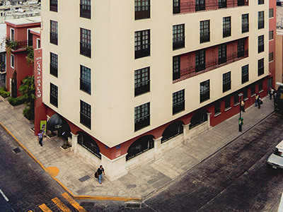 Hotel Casa Del Balam