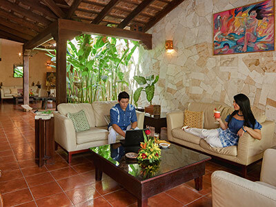 Hotel Casa Del Balam