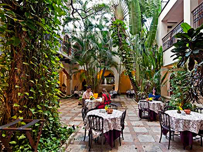 Hotel Casa Del Balam