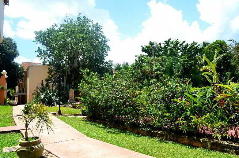 Hotel Ecotel Quinta Regia