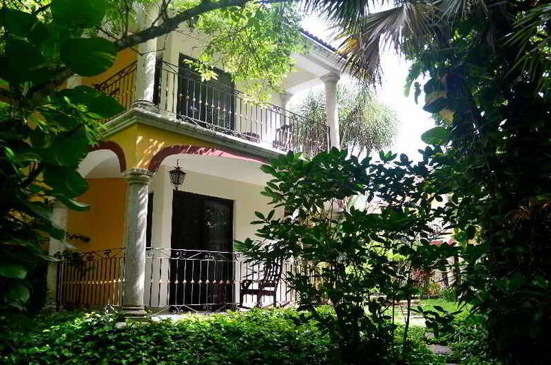 Hotel Ecotel Quinta Regia