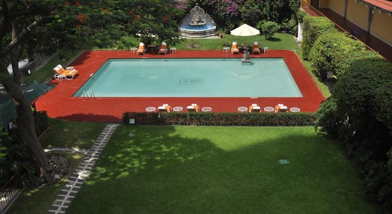 Hotel Mision Carlton Guadalajara