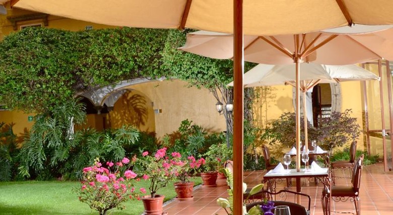 Hotel Mision Carlton Guadalajara